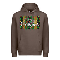 Coffee merry christmas Premium Hoodie - JahusDesignShop