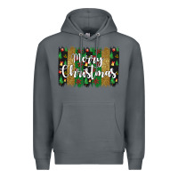 Rock merry christmas Premium Hoodie - JahusDesignShop