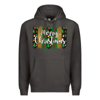 Smoke merry christmas Premium Hoodie - JahusDesignShop