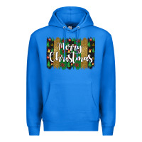 True Royal merry christmas Premium Hoodie - JahusDesignShop