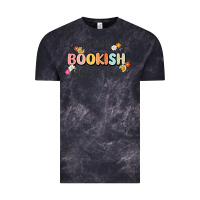 Cloud Black in my bookish girlie era Vintage Tee - MaliasSmallBusiness