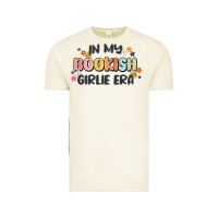 Vintage Arctic in my bookish girlie era Vintage Tee - MaliasSmallBusiness