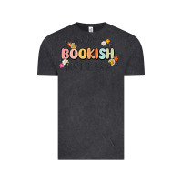 Vintage Black in my bookish girlie era Vintage Tee - MaliasSmallBusiness
