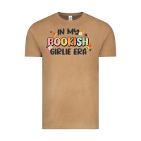 Vintage Camel in my bookish girlie era Vintage Tee - MaliasSmallBusiness