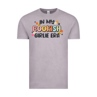 Vintage Zinc in my bookish girlie era Vintage Tee - MaliasSmallBusiness