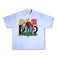 Grape Ice a sons first hero a daughters first love Urban Heavy Tee - JahusDesignShop