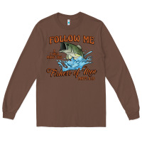 Chestnut fishers of men Long Sleeve Tee - Artiststas