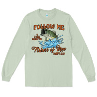 Matcha fishers of men Long Sleeve Tee - Artiststas