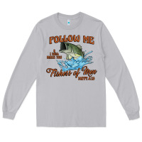 Moon Dust fishers of men Long Sleeve Tee - Artiststas