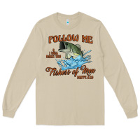 Mushroom fishers of men Long Sleeve Tee - Artiststas