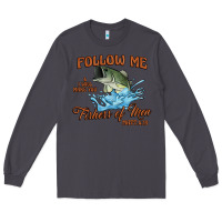 Smoke fishers of men Long Sleeve Tee - Artiststas