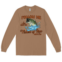 Toasted Coconut fishers of men Long Sleeve Tee - Artiststas