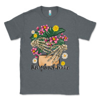Charcoal Heather the plant lover Classic Tee - MaliasSmallBusiness