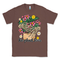Chestnut the plant lover Classic Tee - MaliasSmallBusiness