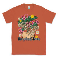 Copper the plant lover Classic Tee - MaliasSmallBusiness