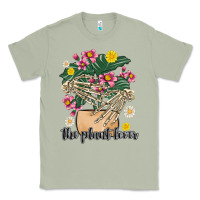 Matcha the plant lover Classic Tee - MaliasSmallBusiness