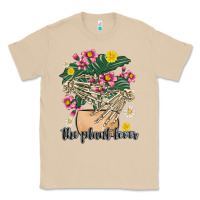 Mushroom the plant lover Classic Tee - MaliasSmallBusiness