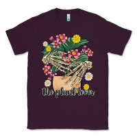 Plum the plant lover Classic Tee - MaliasSmallBusiness