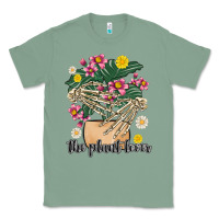 Sage the plant lover Classic Tee - MaliasSmallBusiness