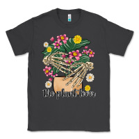 Smoke the plant lover Classic Tee - MaliasSmallBusiness