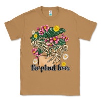 Toasted Coconut the plant lover Classic Tee - MaliasSmallBusiness