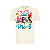 Vintage Arctic little miss pre k Vintage Tee - NancyCooperArtShop