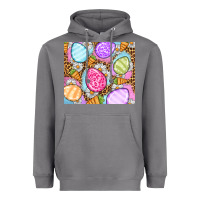Storm Easter eggs daisies carrots Heavyweight Hoodie - OliviaCreatesArt