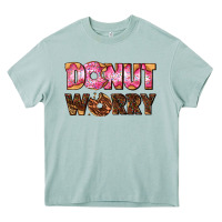 Arona donut worry with donut Heavy Core Tee - AdoDesignShop