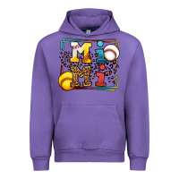 Tulip Baseball and Softball mimi Urban Hoodie - LillyAllenDesigns