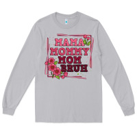 Moon Dust mama mommy mom bruh Long Sleeve Tee - Artiststas