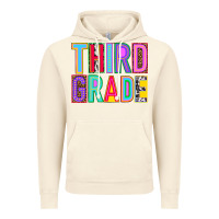 Vintage Artic third grade Vintage Hoodie - NancyCooperArtShop