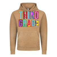 Vintage Camel third grade Vintage Hoodie - NancyCooperArtShop