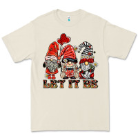Bone let it be ladybug gnomies Premium Tee - BarkalooDesign