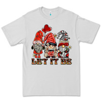 Dove Grey let it be ladybug gnomies Premium Tee - BarkalooDesign