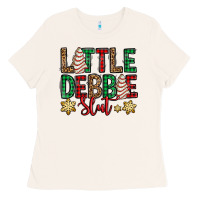 Bone little debbie slut christmas tree cake Ladies Tee - Jasminsmagicworld