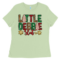 Matcha little debbie slut christmas tree cake Ladies Tee - Jasminsmagicworld