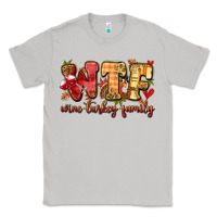 Moon Dust funny thanksgiving wine turkey family Classic Tee - MaliasSmallBusiness