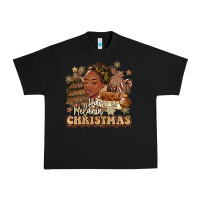 Black have a melanin christmas  black woman Urban Heavy Tee - MaliasSmallBusiness