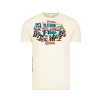 Vintage Arctic it takes a big heart to shape little mind teacher Vintage Tee - NancyCooperArtShop
