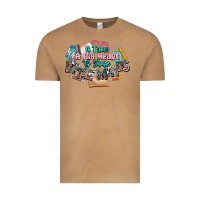Vintage Camel it takes a big heart to shape little mind teacher Vintage Tee - NancyCooperArtShop