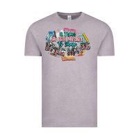 Vintage Zinc it takes a big heart to shape little mind teacher Vintage Tee - NancyCooperArtShop