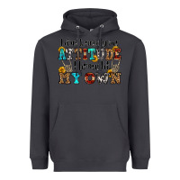 Smoke i don't need your attitude i brought my own olivia Heavyweight Hoodie - OliviaCreatesArt