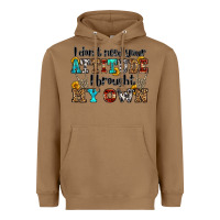Toasted Coconut i don't need your attitude i brought my own olivia Heavyweight Hoodie - OliviaCreatesArt