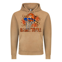 Vintage Camel custom name basketball Vintage Hoodie - MaliasSmallBusiness