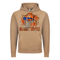 Vintage Coffee custom name basketball Vintage Hoodie - MaliasSmallBusiness