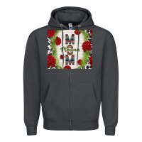 Smoke mexican mom with roses Zipper Hoodie - TumblerDesignByShophia
