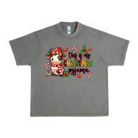 Tornado this is my  christmas pyjama Urban Heavy Tee - MaliasSmallBusiness