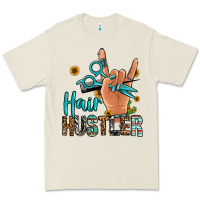 Bone hair hustler Premium Tee - Jasminsmagicworld