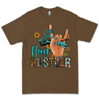 Cacao hair hustler Premium Tee - Jasminsmagicworld