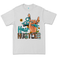 Dove Grey hair hustler Premium Tee - Jasminsmagicworld